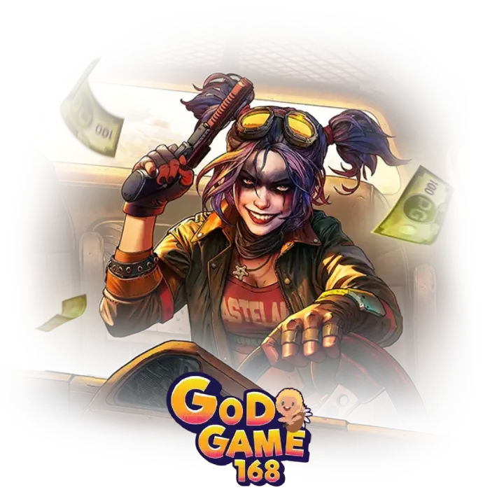 godgaming168 wallet